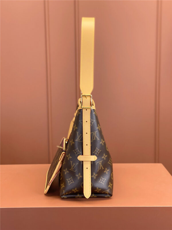 Louis Vuitton LV Carryall PM Bag - Image 6