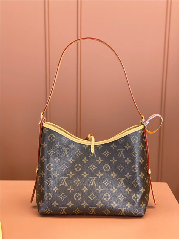 Louis Vuitton LV Carryall PM Bag - Image 12