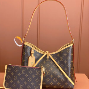 Louis Vuitton LV Carryall PM Bag