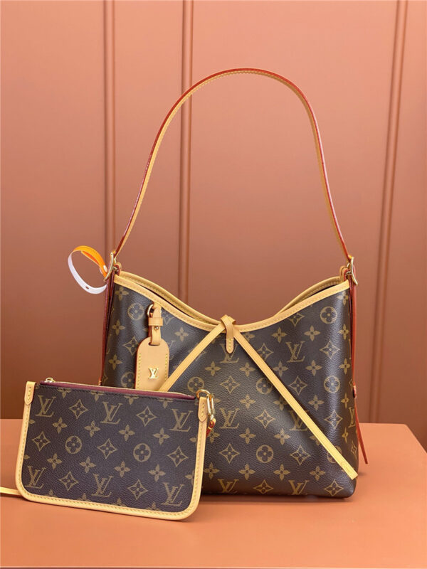 Louis Vuitton LV Carryall PM Bag - Image 7