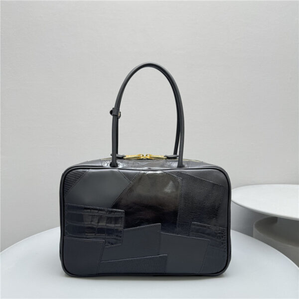 Miu Miu Bowling Briefcase Bag - Image 3