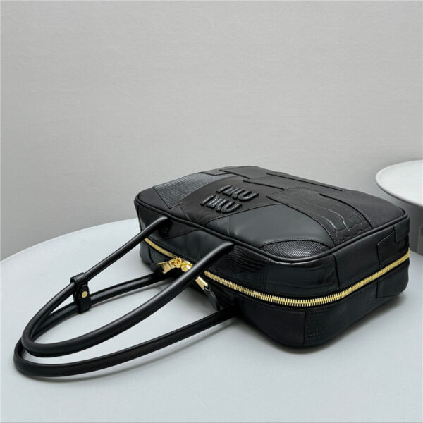 Miu Miu Bowling Briefcase Bag - Image 6