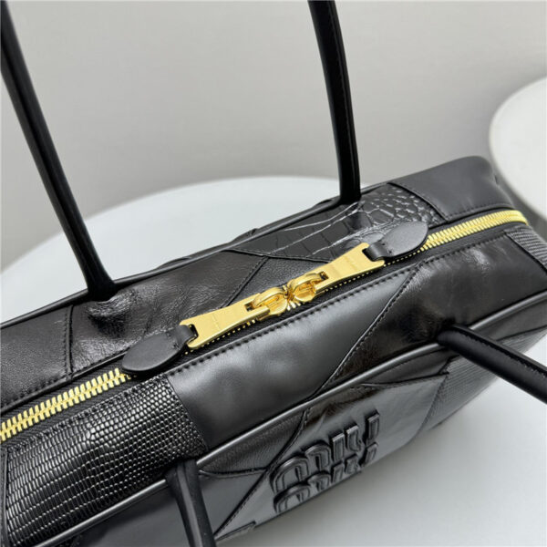 Miu Miu Bowling Briefcase Bag - Image 7