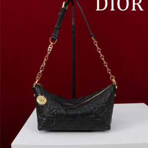 dior star hobo bag with chain