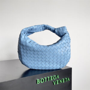 Bottega Veneta Medium Jodie Handbag Blue