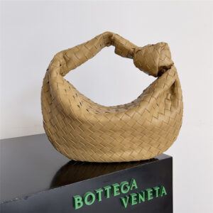 Bottega Veneta Medium Jodie Handbag Yellow