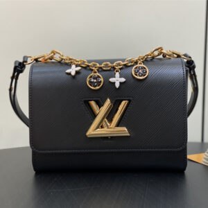 Louis Vuitton LV Twist PM Epi Leather Bag