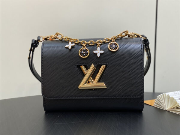 Louis Vuitton LV Twist PM Epi Leather Bag