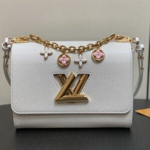 Louis Vuitton LV Twist PM Epi Leather Bag