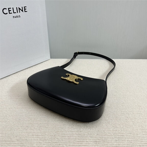 Celine Tilly Bag Black - Image 2