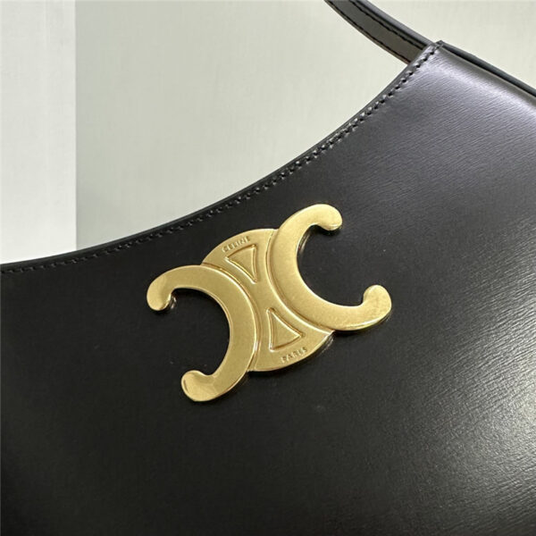 Celine Tilly Bag Black - Image 3
