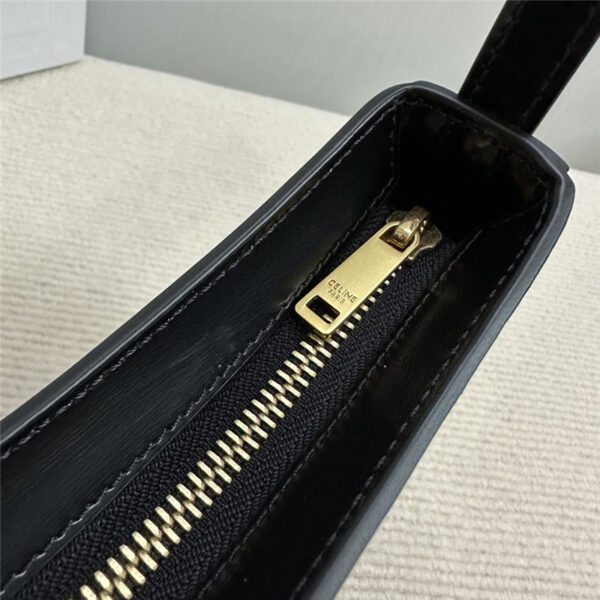 Celine Tilly Bag Black - Image 4
