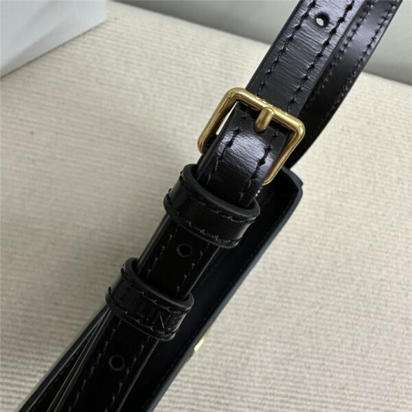 Celine Tilly Bag Black - Image 5