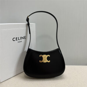 Celine Tilly Bag Black