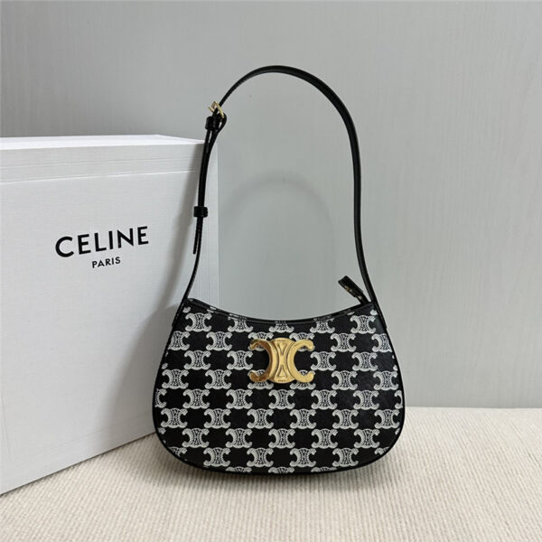 Celine Triomphe Tilly Bag