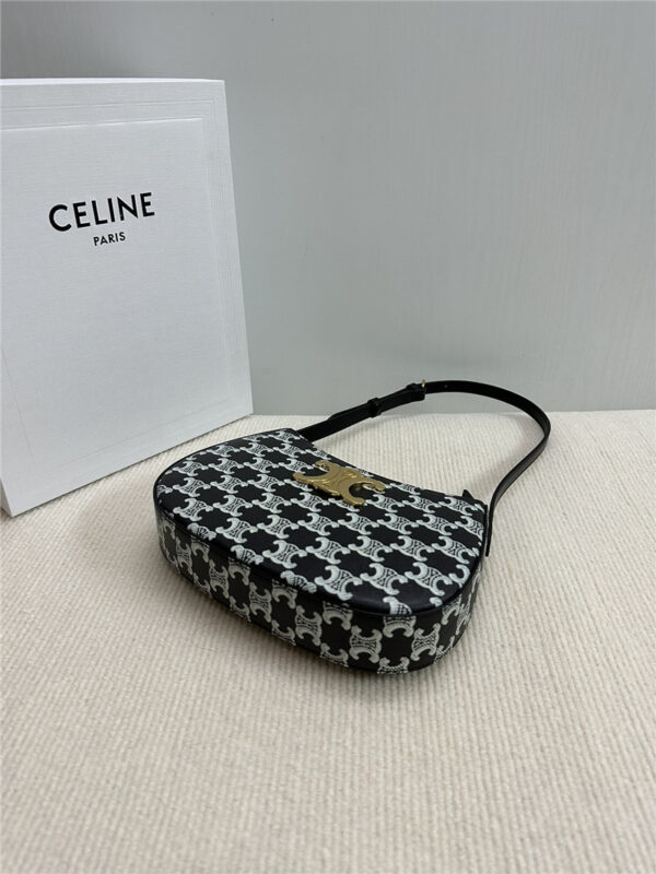 Celine Triomphe Tilly Bag - Image 6