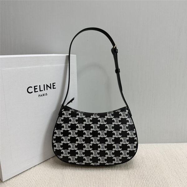 Celine Triomphe Tilly Bag - Image 7