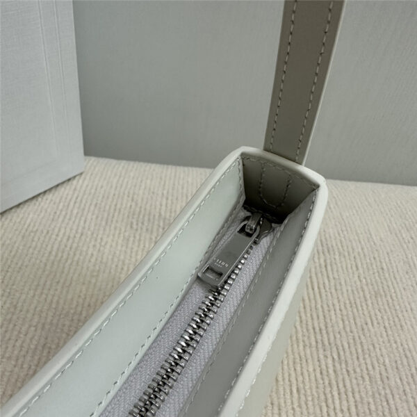 Celine Tilly Bag White - Image 2