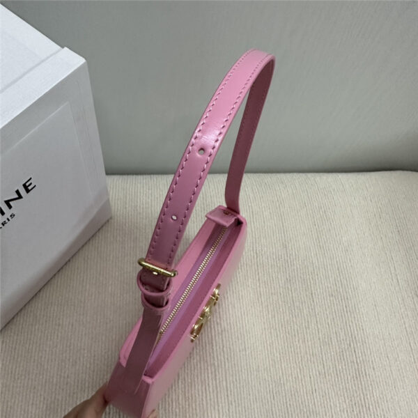 Celine Tilly Bag Pink - Image 5