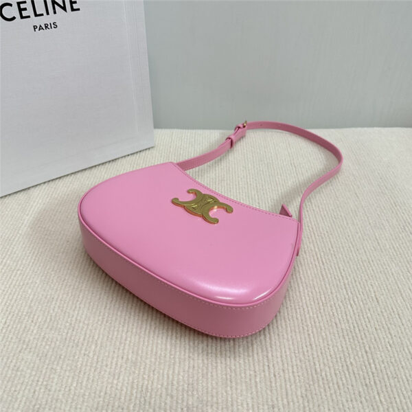 Celine Tilly Bag Pink - Image 6