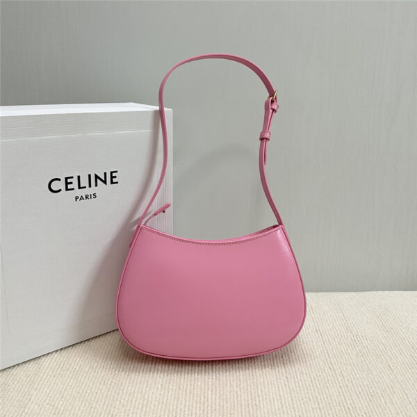 Celine Tilly Bag Pink - Image 3