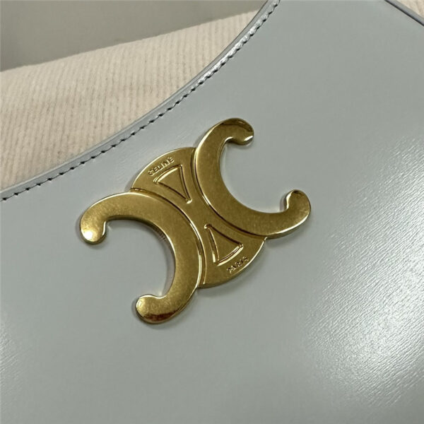 Celine Tilly Bag Blue - Image 6