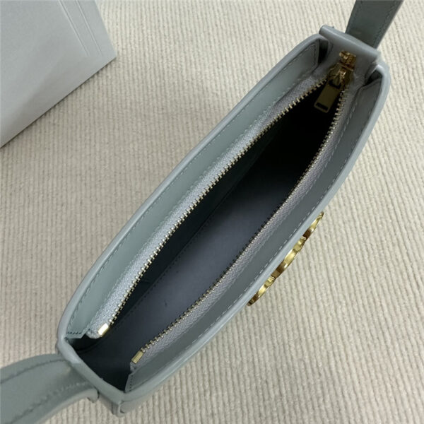 Celine Tilly Bag Blue - Image 3