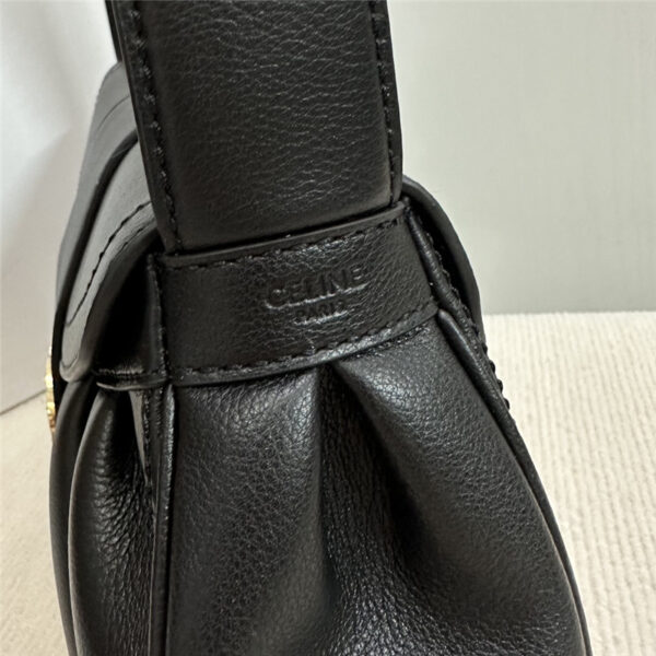 Celine Polly Bag Black - Image 3