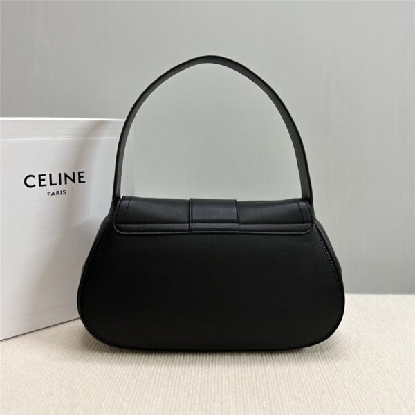 Celine Polly Bag Black - Image 4