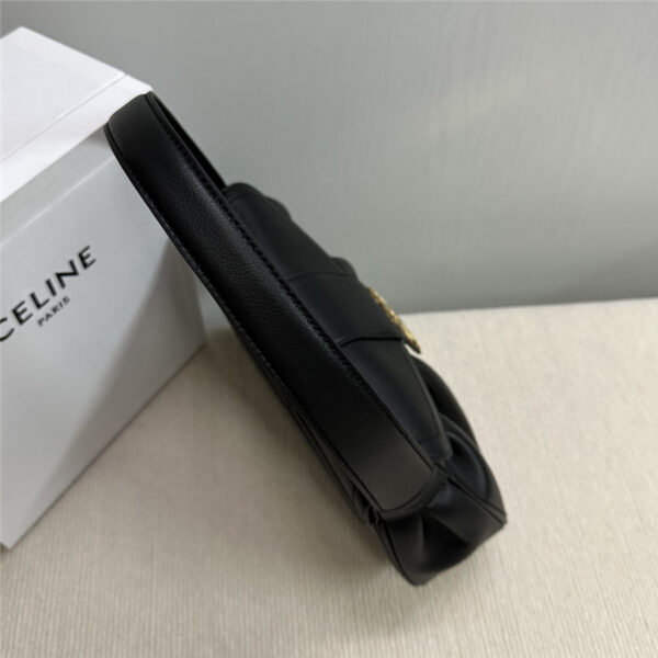 Celine Polly Bag Black - Image 7