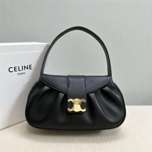 Celine Polly Bag Black