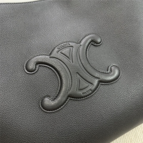 Celine Cabas Anais Cuir Triomphe Bag - Image 3