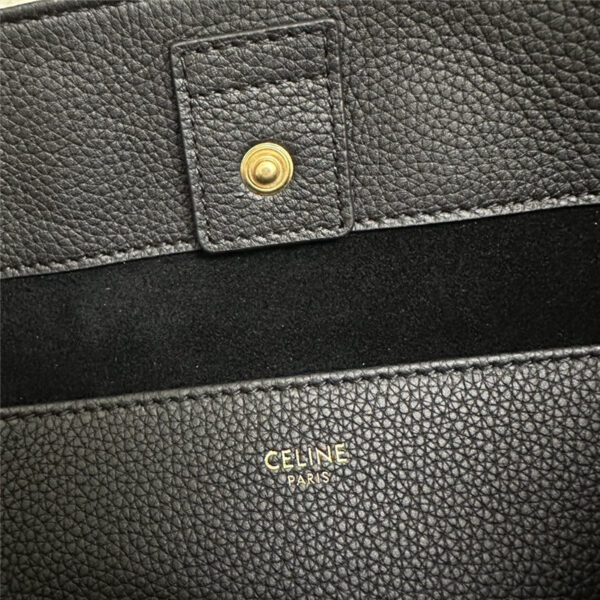 Celine Cabas Anais Cuir Triomphe Bag - Image 2