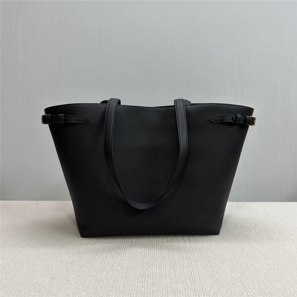 Celine Cabas Anais Cuir Triomphe Bag - Image 8