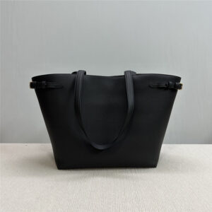 Celine Cabas Anais Cuir Triomphe Bag