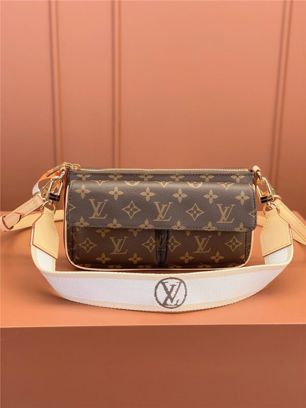 Louis Vuitton LV Vibe Bag - Image 2