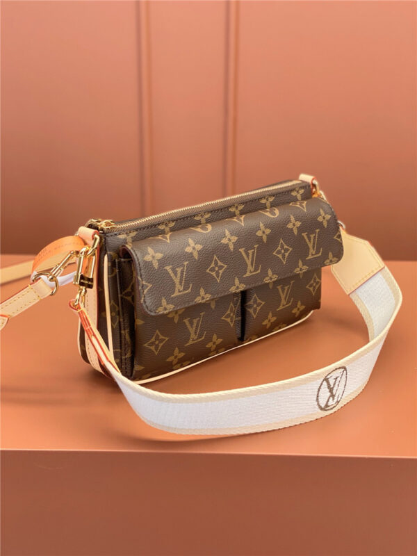 Louis Vuitton LV Vibe Bag - Image 3