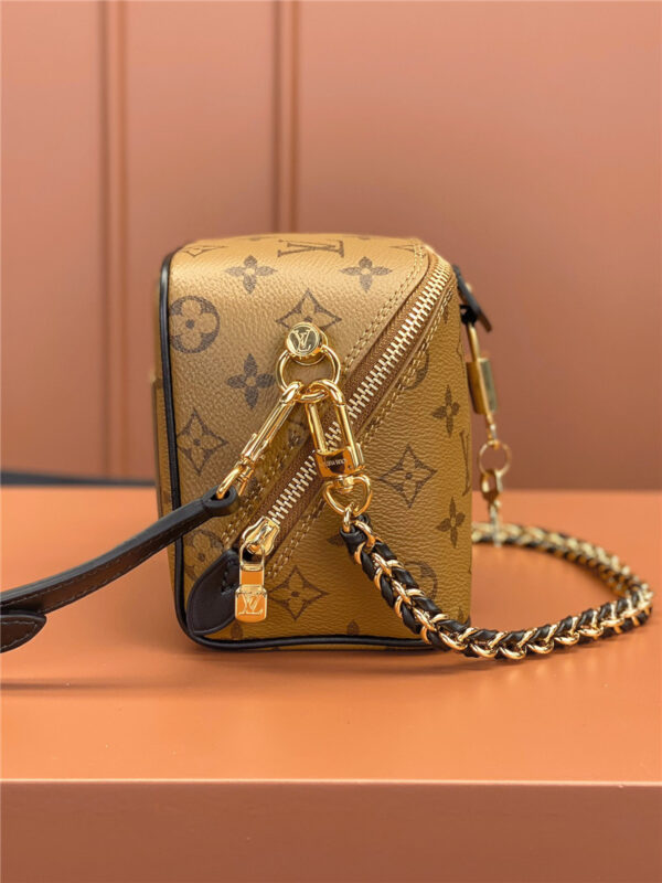 Louis Vuitton LV Just In Case Bag - Image 3