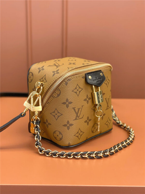 Louis Vuitton LV Just In Case Bag - Image 4