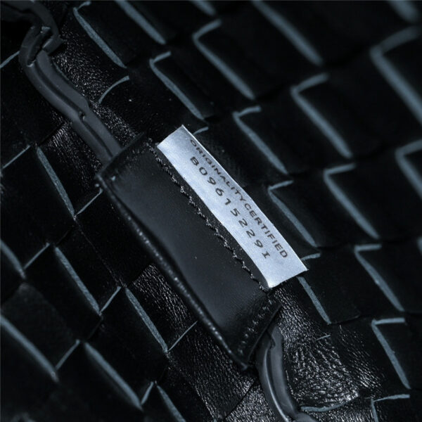 Bottega Veneta Black Sardine Bag - Image 2