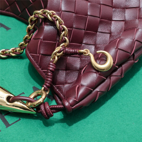 Bottega Veneta Sardine Bag Brown - Image 2