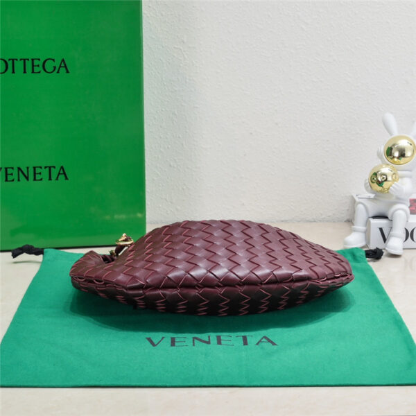 Bottega Veneta Sardine Bag Brown - Image 3