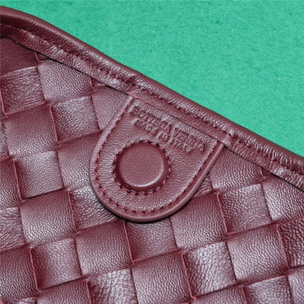 Bottega Veneta Sardine Bag Brown - Image 5