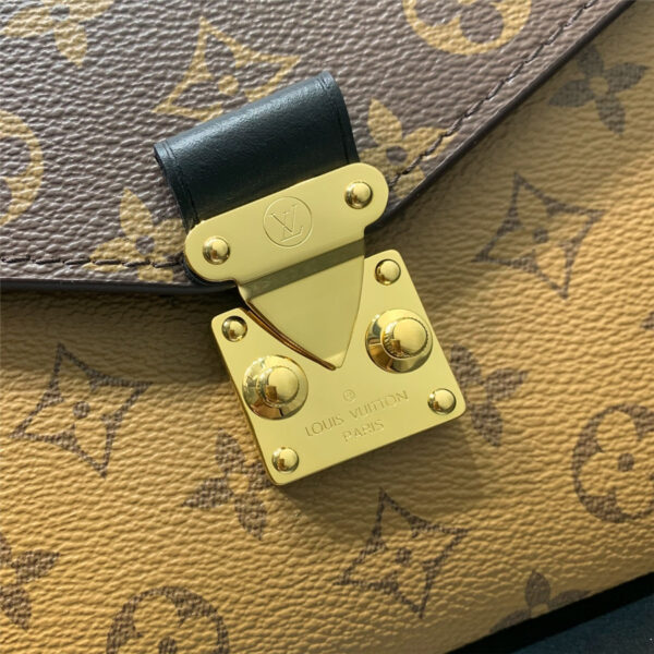 Louis Vuitton LV Pochette Métis Bag - Image 3