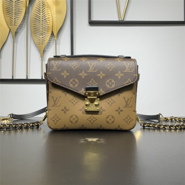 Louis Vuitton LV Pochette Métis Bag - Image 5