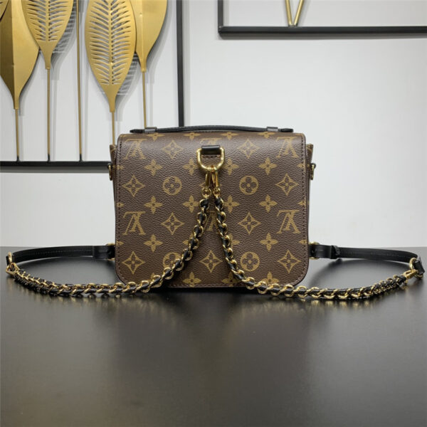 Louis Vuitton LV Pochette Métis Bag - Image 6