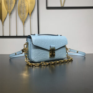 Louis Vuitton LV pochette métis east west bag