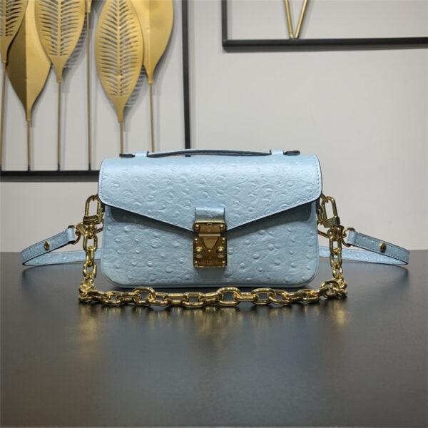 Louis Vuitton LV pochette métis east west bag - Image 4