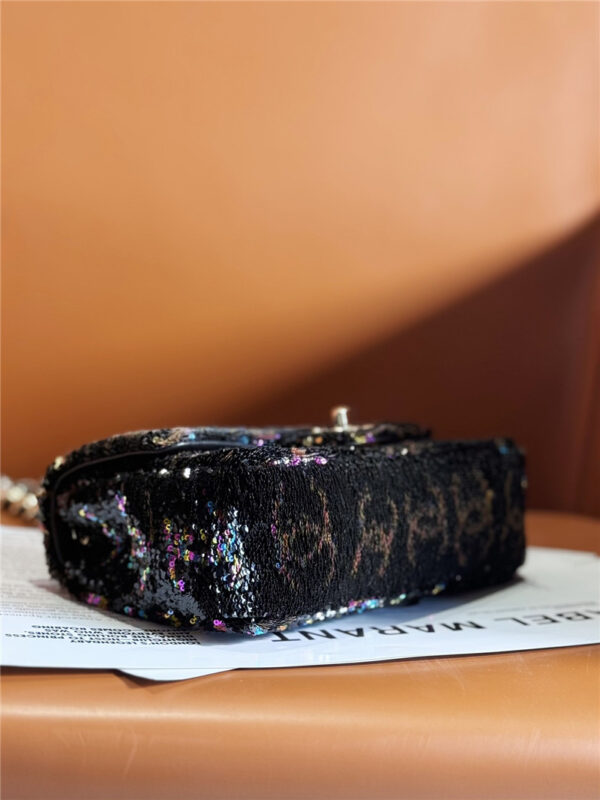CC CF sequin bag - Image 4