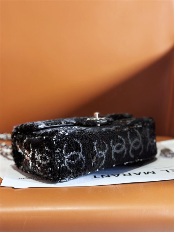 CC CF sequin bag - Image 3